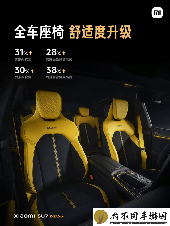 52.99万元！雷军正式公布小米SU7