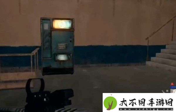 绝地求生饮料贩卖机在哪里