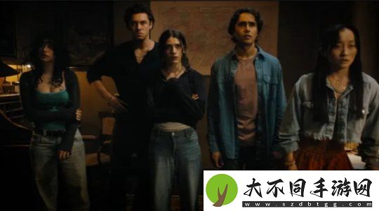 游戏改编电影直到黎明预告片发布