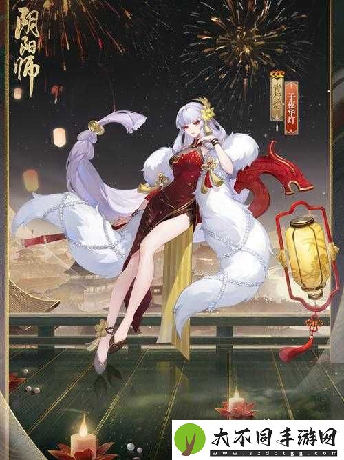 阴阳师中的青行灯究竟如何