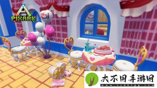 方块方舟情人节版本甜蜜来袭