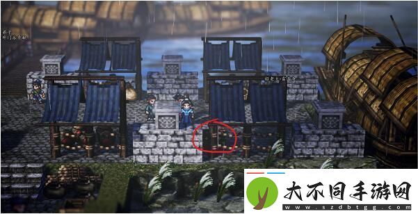逸剑风云决雷家村宝箱在哪里