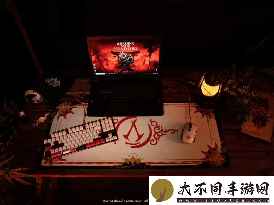 育碧推出刺客信条影联动外设