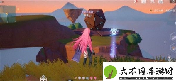 幻塔人工岛二期风景点在哪