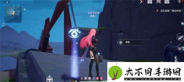 幻塔人工岛二期风景点在哪