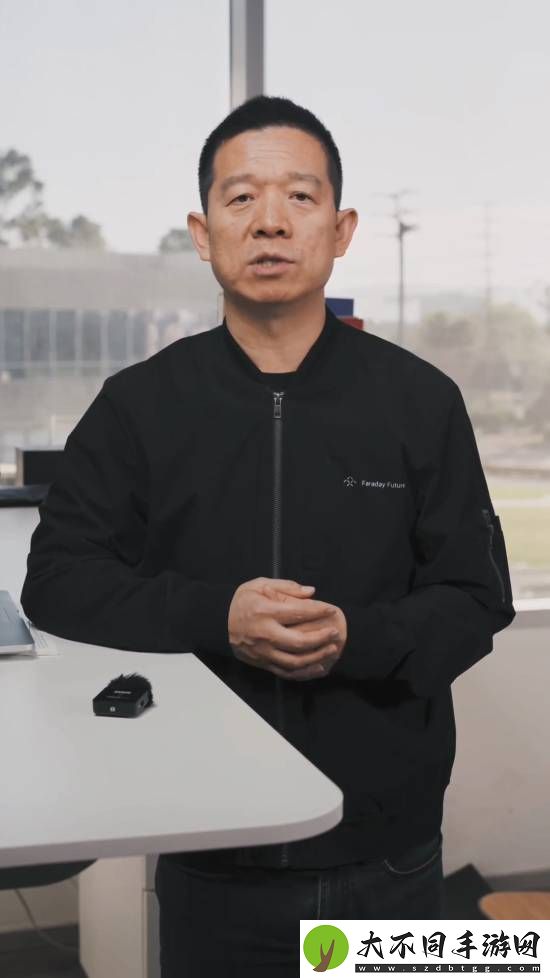 贾跃亭