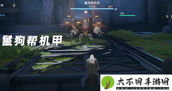 幻塔遗迹a01困难模式怎么过