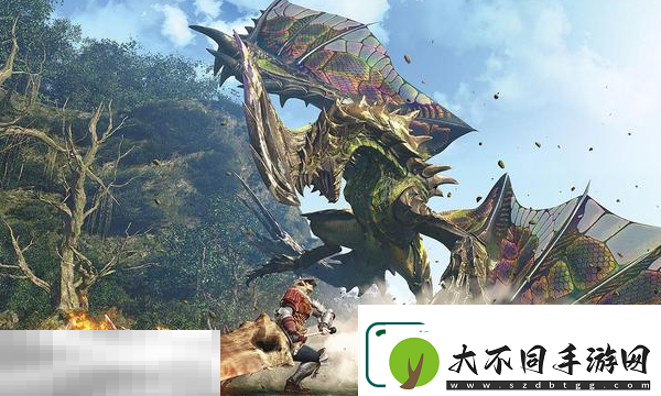 怪物猎人荒野武器图标大全