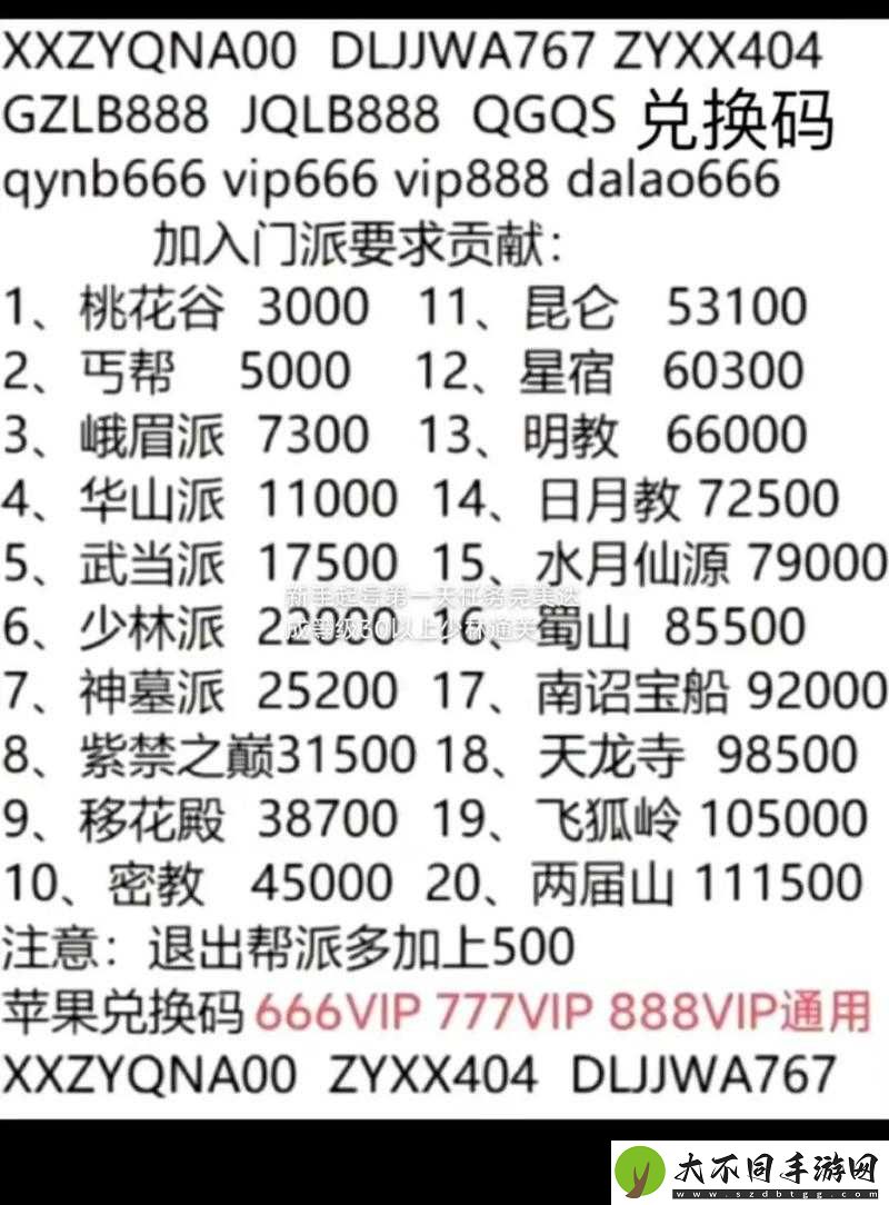 镇魔曲手游玩家必看