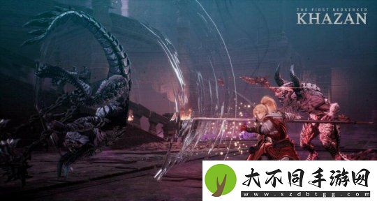 提高完成度的第一狂战士