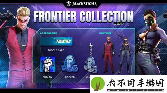 支持简中！韩国英雄射击新作黑色印记参加Steam新品节