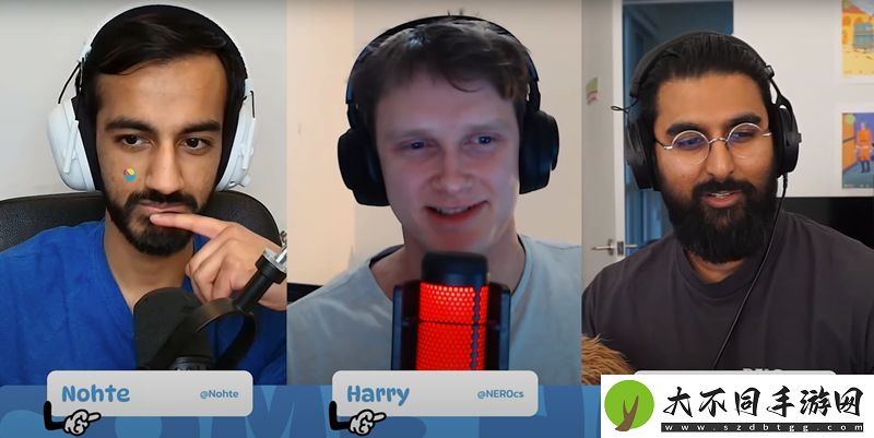 HLTV茶话会