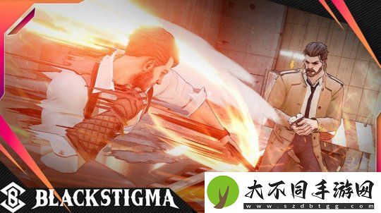 支持简中！韩国英雄射击新作黑色印记参加Steam新品节