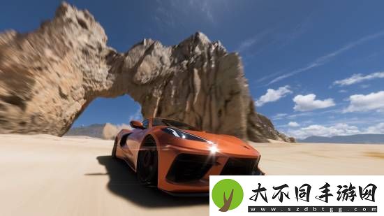 PS5版极限竞速