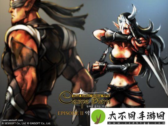 停运13年后复活！韩国端游永恒Online公开上线时间