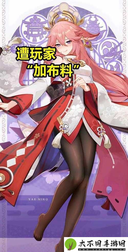 如何看待八重子被质疑为丘丘人繁衍后代