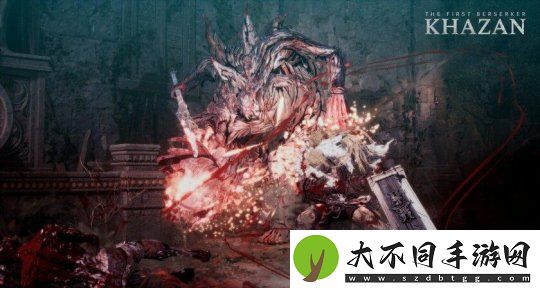 提高完成度的第一狂战士