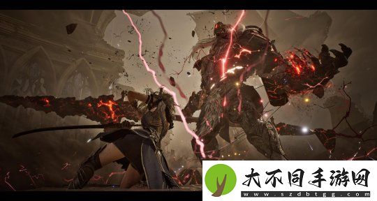 昨天首曝今天实机！国产黑马湮灭之潮11分钟试玩视频曝光