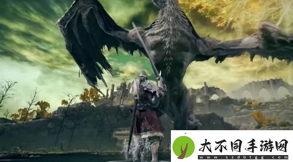 艾尔登法环艾尔登兽怎么打