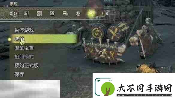 怪物猎人荒野声音调整方法
