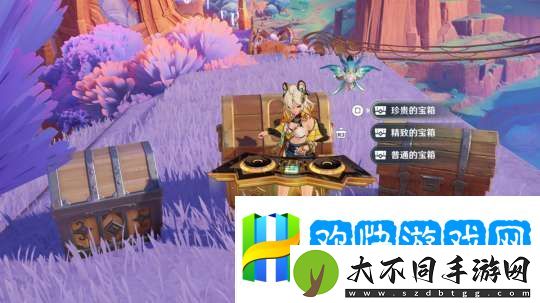 【原神】V5.2攻略-|-烟谜主NPC挑战