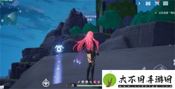 幻塔人工岛二期风景点在哪