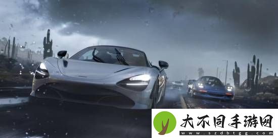 价格贵一半！PS5版极限竞速