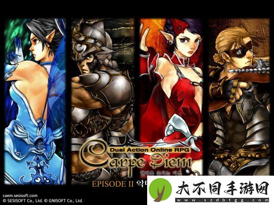 停运13年后复活！韩国端游永恒Online公开上线时间