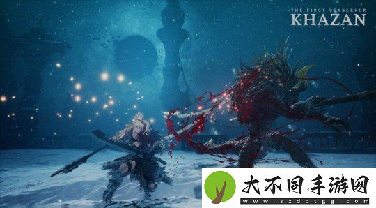 提高完成度的第一狂战士