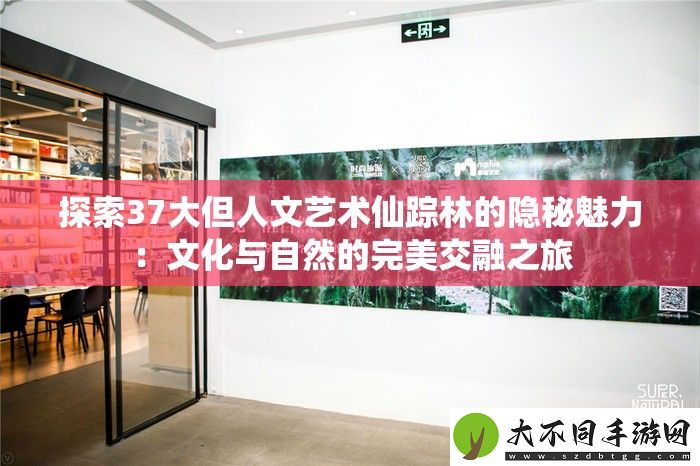 探索37大但人文艺术仙踪林的隐秘魅力
