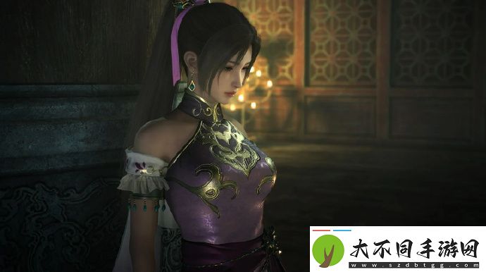 真三国无双