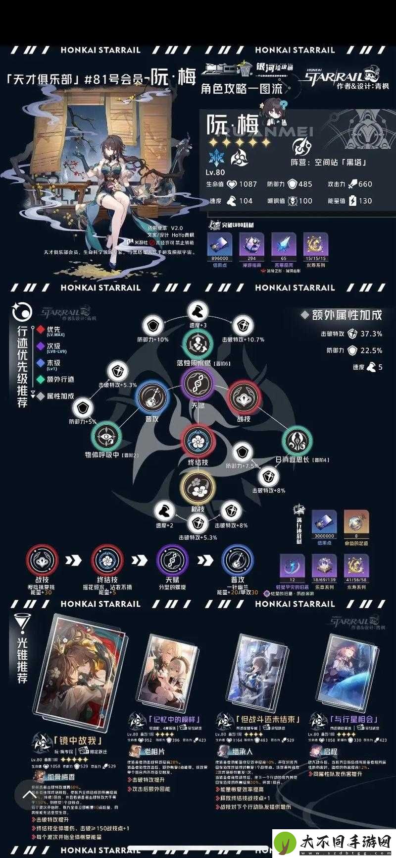 崩坏星穹铁道