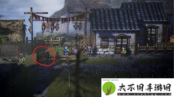 逸剑风云决雷家村宝箱在哪里