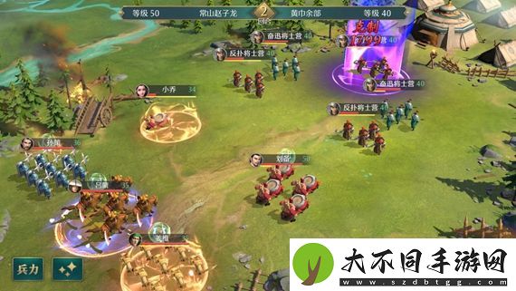 卧龙吟2孙策阵容怎么搭配