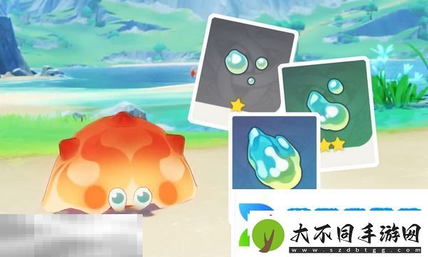 原神原海异种位置攻略大全