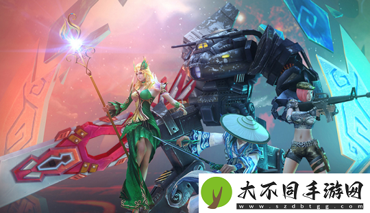 无限世界3D多元宇宙游戏震撼开服