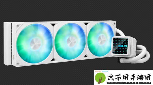 水冷阵营再添新秀