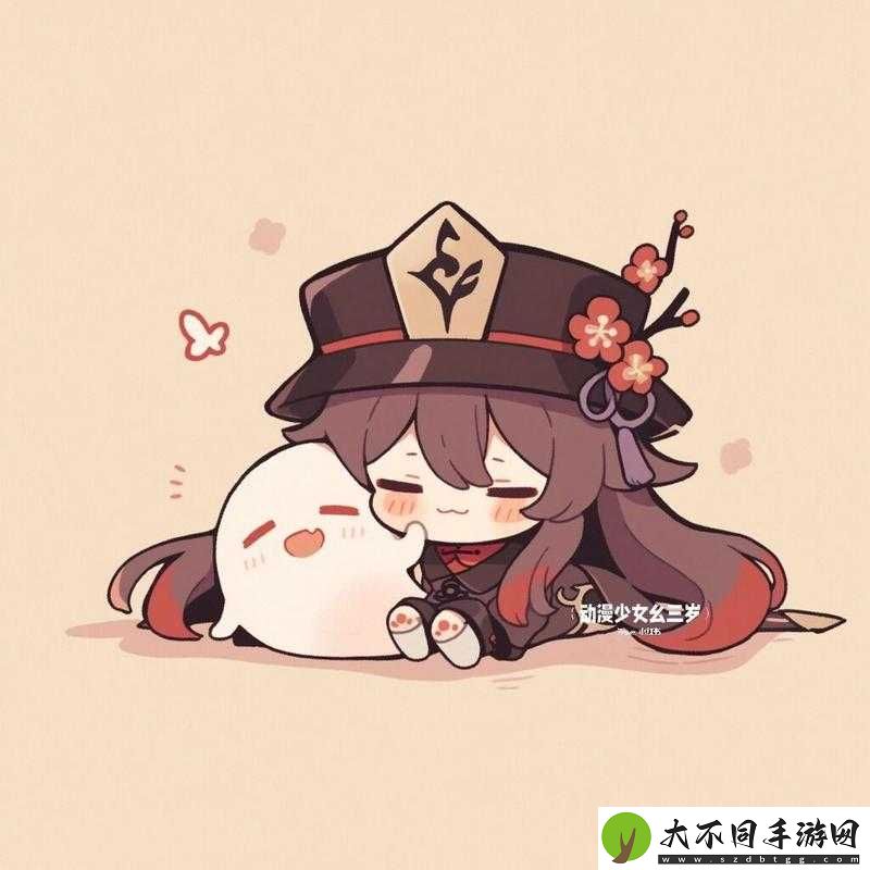 胡桃动漫头像来袭