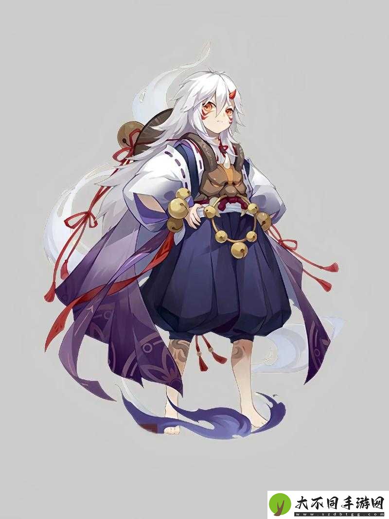 阴阳师茨木童子传记揭秘
