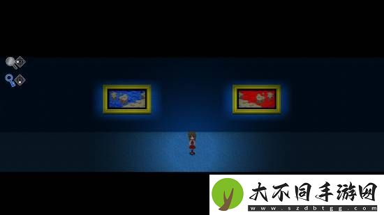 逃离美术馆、少女忍者战