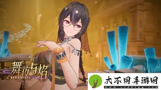 大雷当道！尘白禁区公布新活动PV