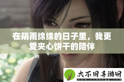在阴雨绵绵的日子里，我更爱夹心饼干的陪伴