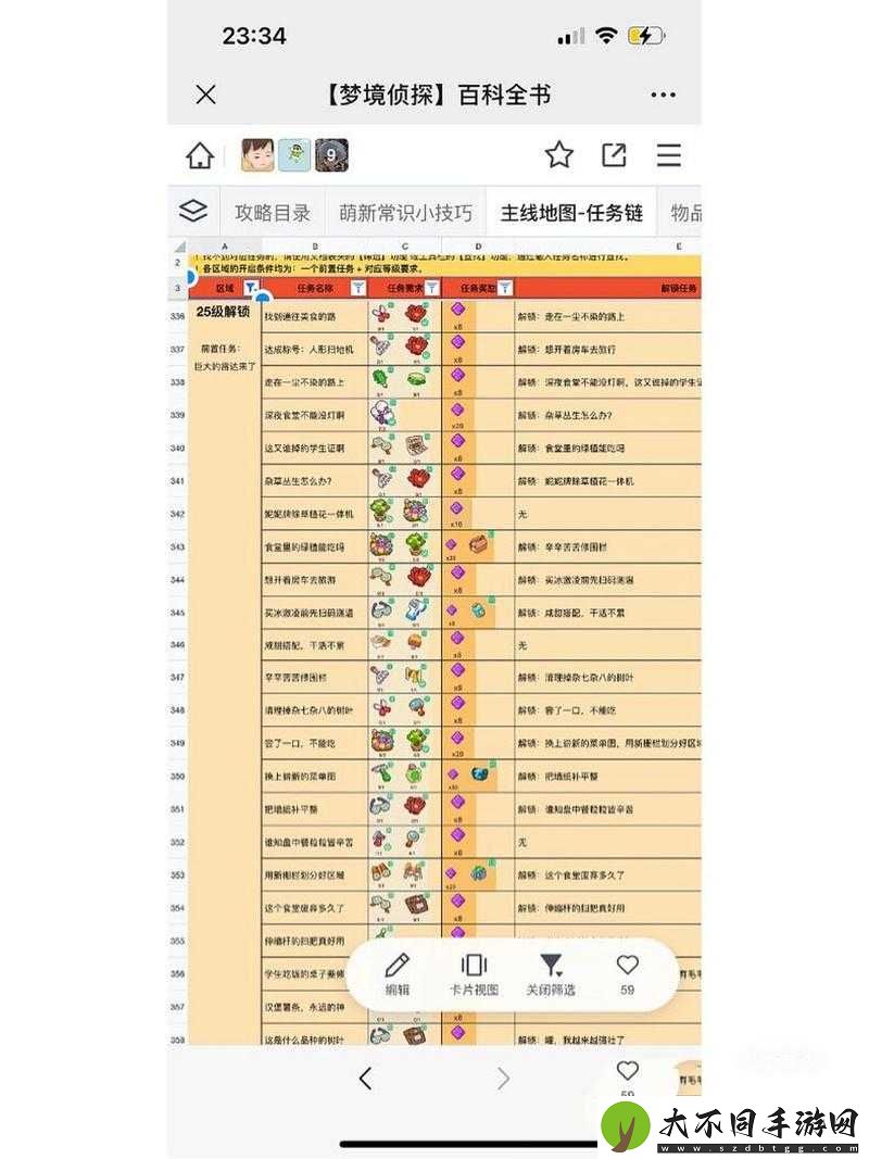 梦境侦探如何巧妙管理资源？全关卡图文通关攻略揭秘！