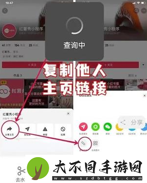 抖音账号权重查询入口