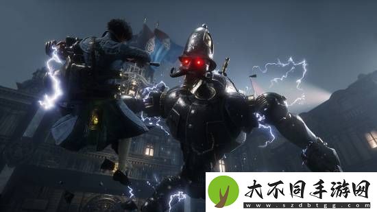 逃离美术馆、少女忍者战