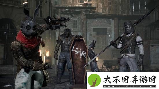 逃离美术馆、少女忍者战