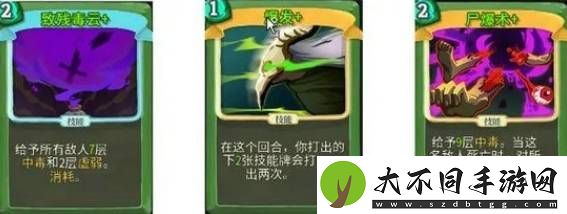 杀戮尖塔猎手最强流派怎么玩