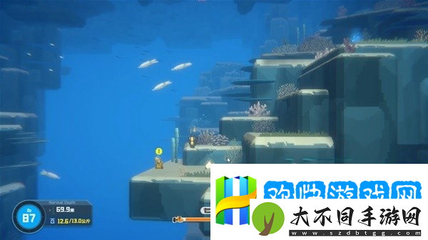 潜水员戴夫第一章怎么过