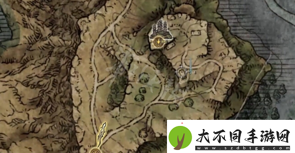 艾尔登法环天空之城怎么去