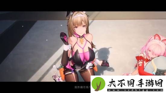 大雷当道！尘白禁区公布新活动PV